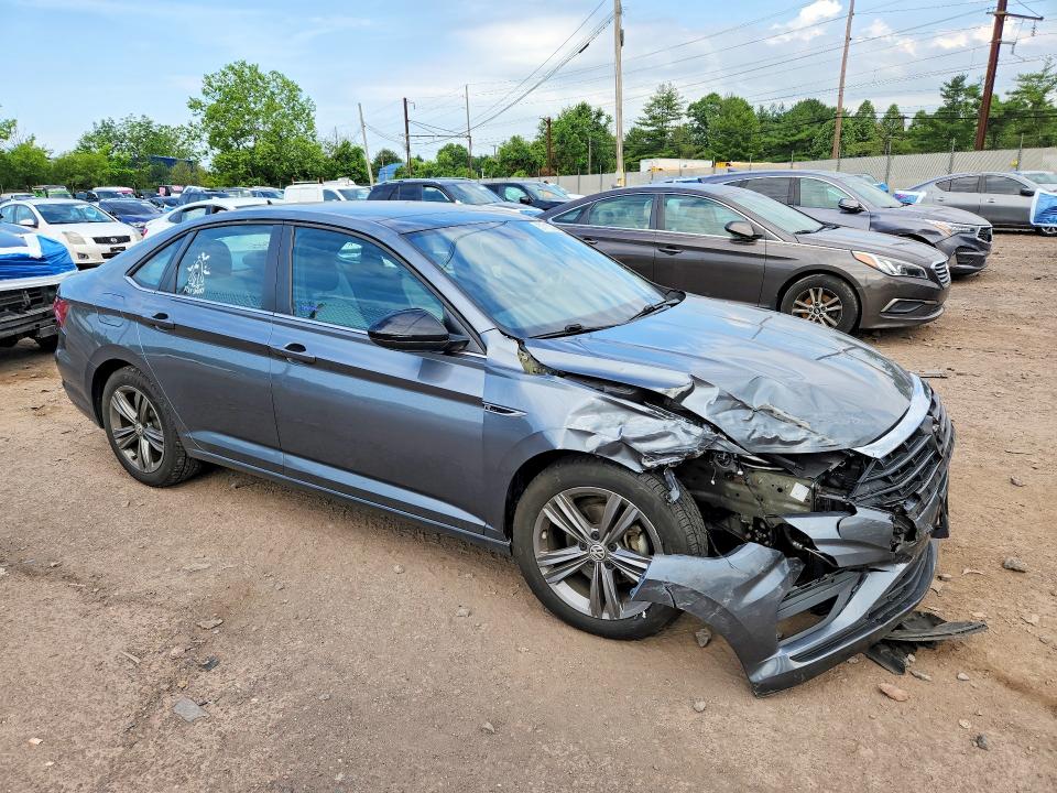 Aukcja sprzedaży 2021 Volkswagen Jetta, vin: 3VWC57BU9MM030816, numer aukcji: 57715336