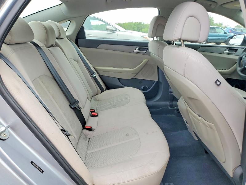 Продажа на аукционе авто 2017 Hyundai Sonata, vin: 5NPE24AF8HH563788, номер лота: 57872896
