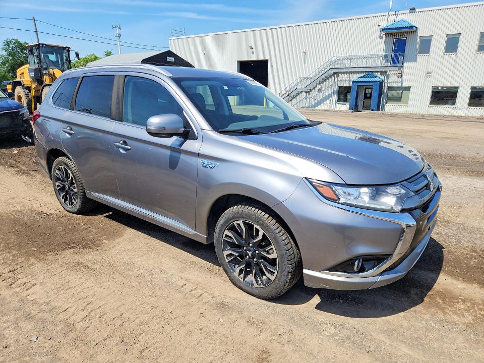 Aukcja sprzedaży 2018 Mitsubishi Outlander, vin: JA4J24A58JZ607240, numer aukcji: 55004876