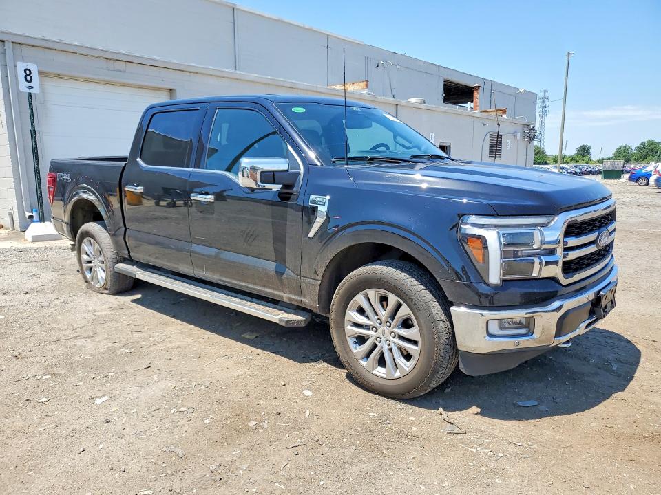 Продажа на аукционе авто 2024 Ford F150, vin: 1FTFW5L84RFA75463, номер лота: 56960916