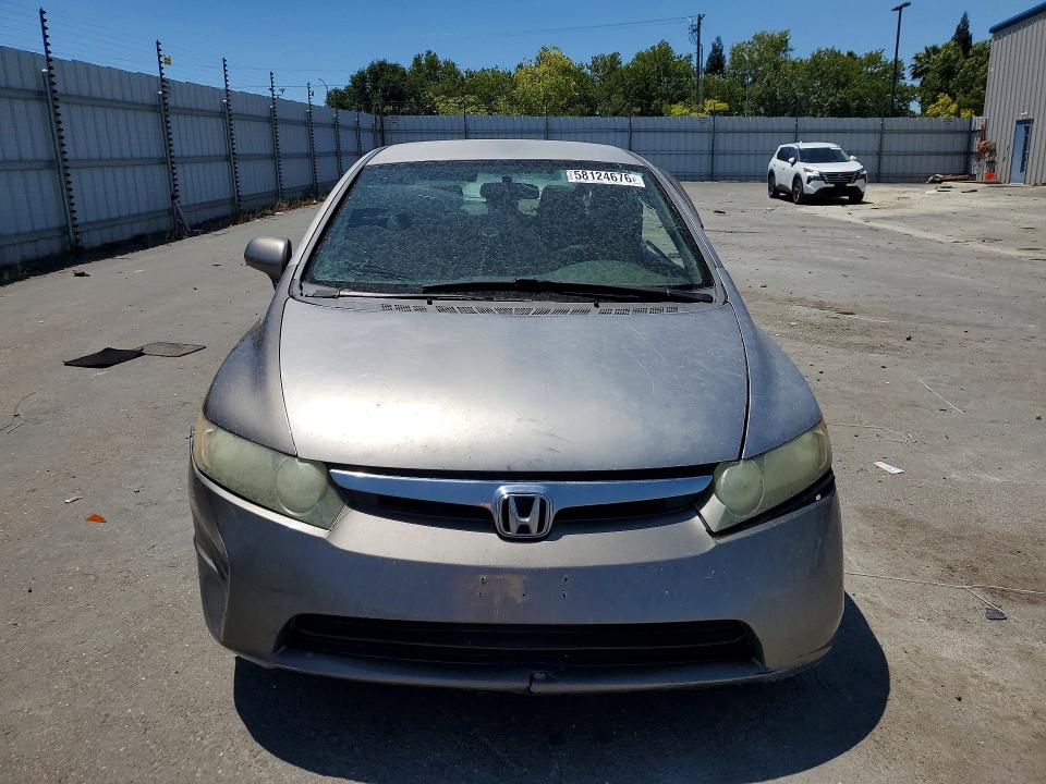 Aukcja sprzedaży 2008 Honda Civic, vin: 2HGFA16528H516207, numer aukcji: 58124676