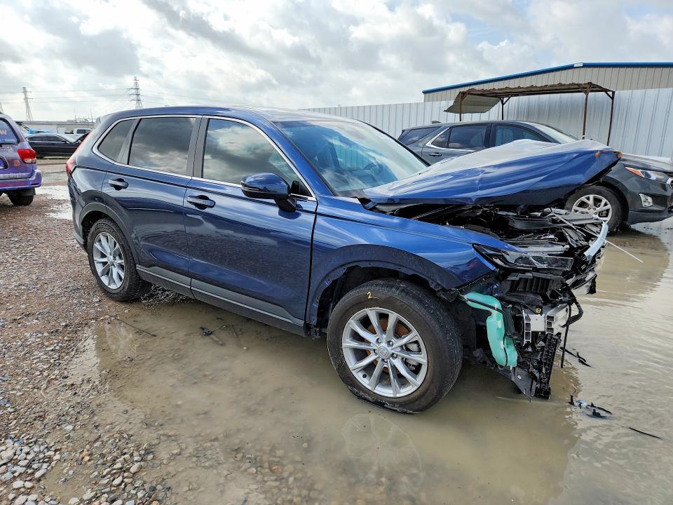 58077256 :رقم المزاد ، 2HKRS3H75SH321963 vin ، 2025 Honda Cr-v مزاد بيع