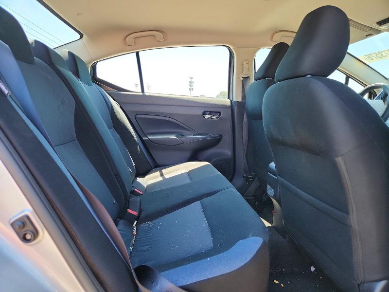 Продаж на аукціоні авто 2025 Nissan Versa, vin: 3N1CN8EV9SL880092, номер лоту: 56773576