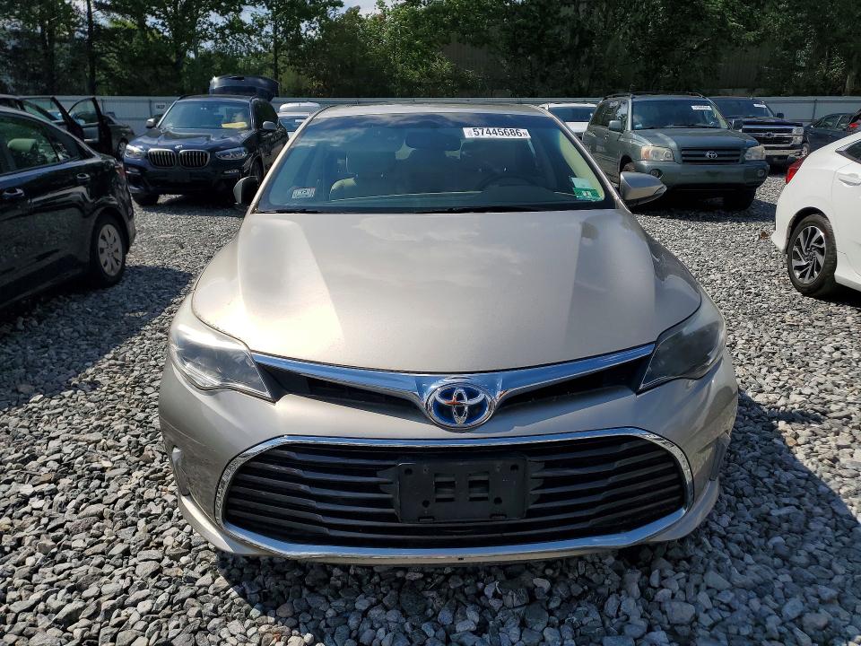 Продажа на аукционе авто 2016 Toyota Avalon Hybrid, vin: 4T1BD1EB8GU054237, номер лота: 57445686