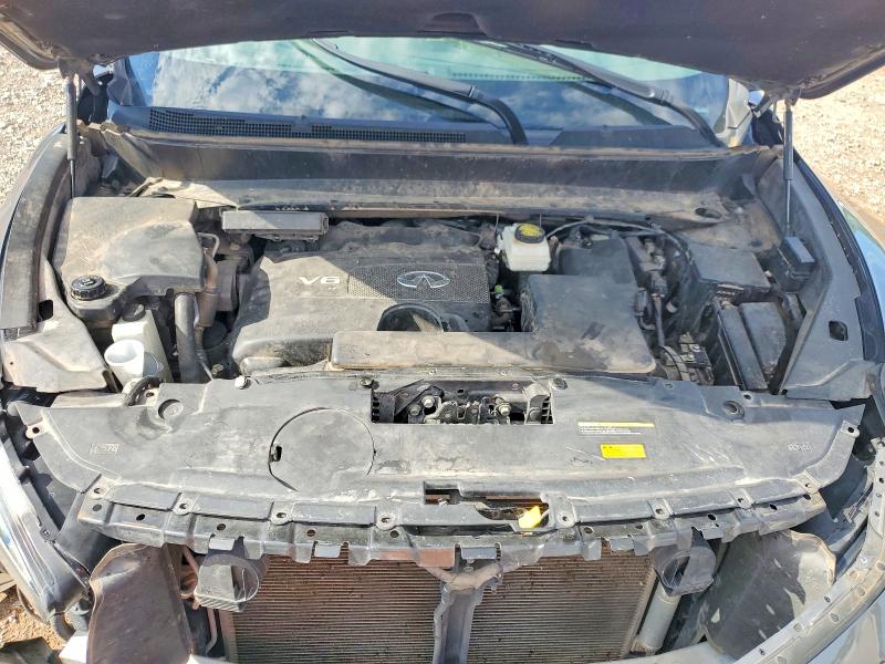 Aukcja sprzedaży 2018 Infiniti Qx60, vin: 5N1DL0MN8JC507125, numer aukcji: 58217516