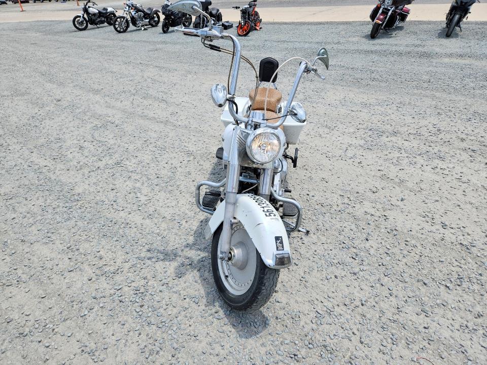 2004 Harley-davidson Flstf მანქანა იყიდება აუქციონზე, vin: 5HD1BMY124Y057009, აუქციონის ნომერი: 56139856