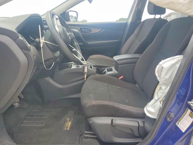 2020 Nissan Rogue Sport მანქანა იყიდება აუქციონზე, vin: JN1BJ1CV7LW266834, აუქციონის ნომერი: 57385726