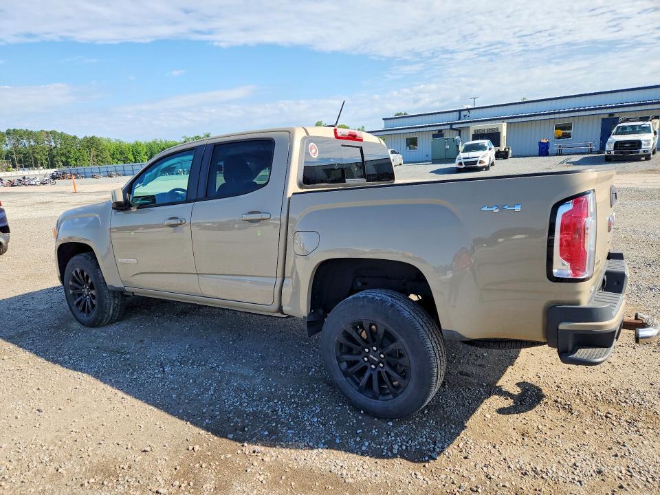 55497186 :رقم المزاد ، 1GTG6CEN6N1275439 vin ، 2022 Gmc Canyon مزاد بيع