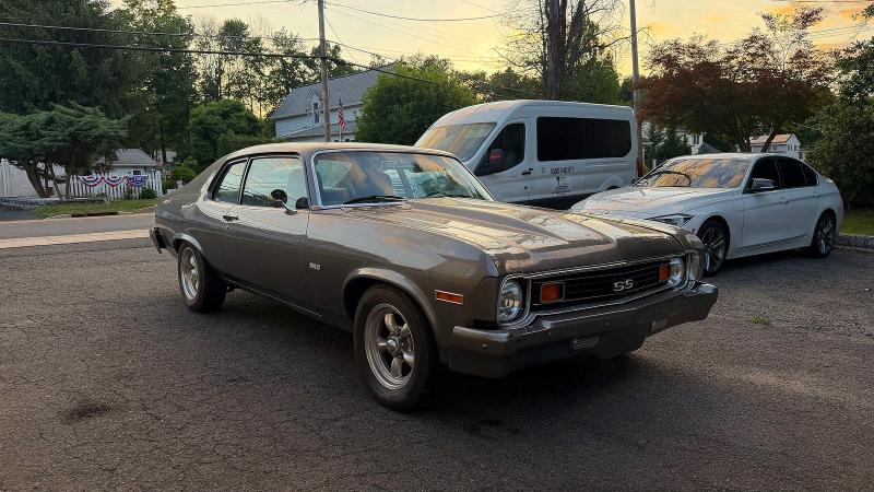 1974 Chevrolet Nova მანქანა იყიდება აუქციონზე, vin: XXXX1Y27H4W142140, აუქციონის ნომერი: 58147236