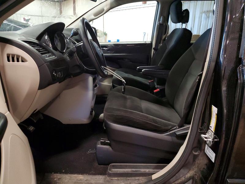 Aukcja sprzedaży 2016 Dodge Grand Caravan, vin: 2C4RDGBG0GR100095, numer aukcji: 58037186