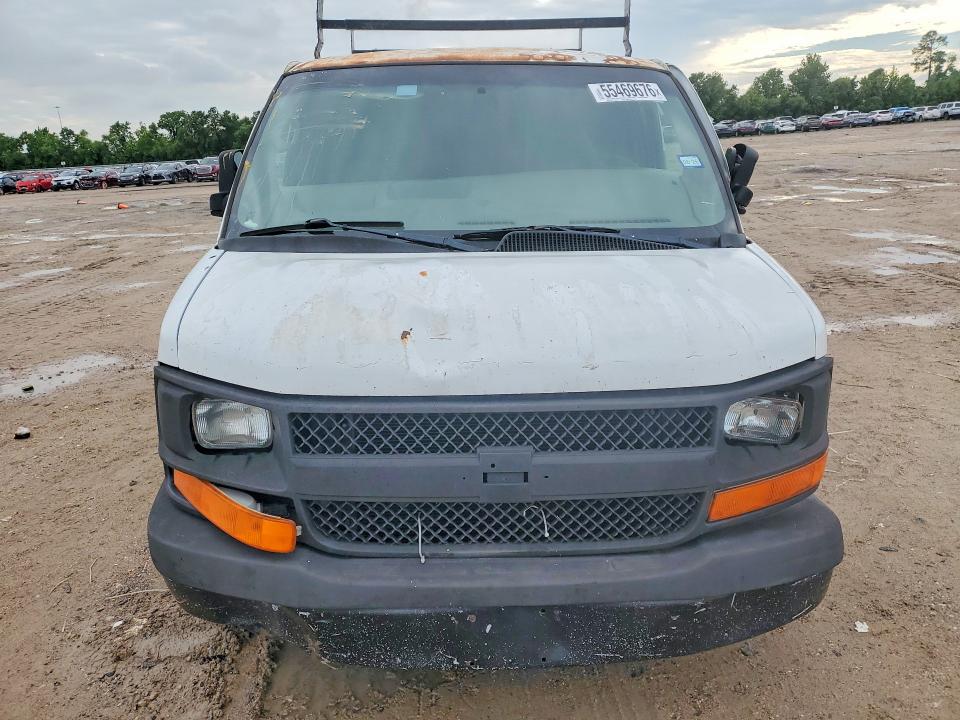 Aukcja sprzedaży 2009 Chevrolet Express G2500, vin: 1GCGG25C991128284, numer aukcji: 55469676