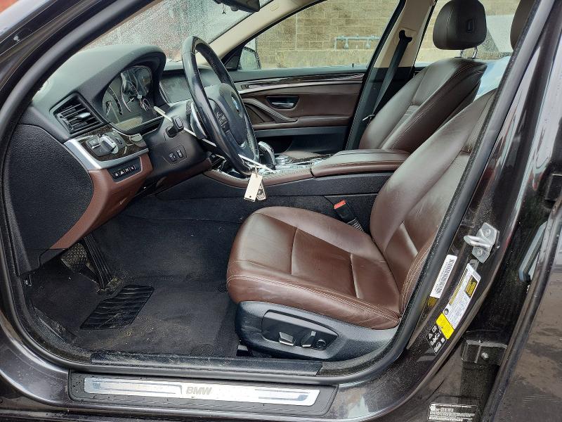 Продаж на аукціоні авто 2016 Bmw 535, vin: WBA5B3C50GG252953, номер лоту: 58354496