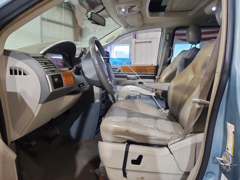 Продаж на аукціоні авто 2008 Chrysler Town & Country, vin: 2A8HR64X18R769362, номер лоту: 56704526