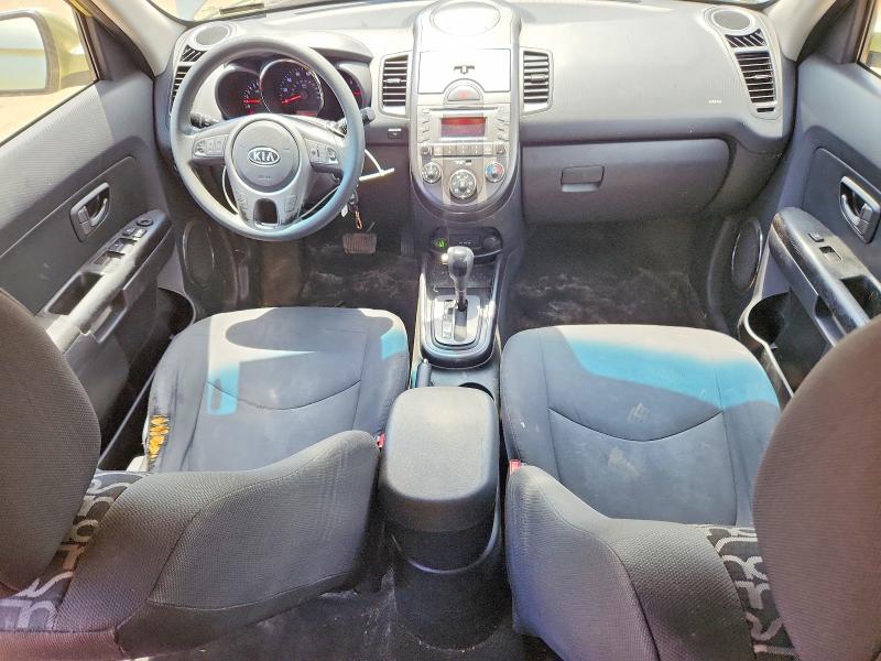 Продаж на аукціоні авто 2010 Kia Soul, vin: KNDJT2A20A7178359, номер лоту: 56139676