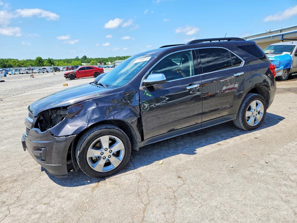 57949016 :رقم المزاد ، 2GNALBEK7F6404390 vin ، 2015 Chevrolet Equinox مزاد بيع