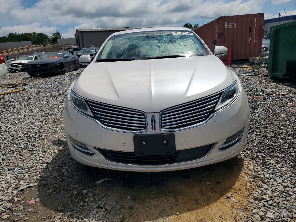 Продаж на аукціоні авто 2016 Lincoln Mkz, vin: 3LN6L2LUXGR632036, номер лоту: 58375636