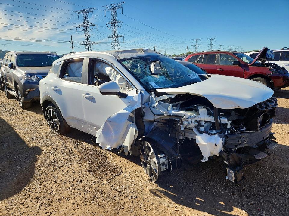 Aukcja sprzedaży 2025 Nissan Kicks, vin: 3N8AP6CB6SL409369, numer aukcji: 55866646