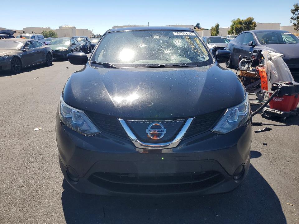 Aukcja sprzedaży 2018 Nissan Rogue Sport, vin: JN1BJ1CP1JW500738, numer aukcji: 58732896