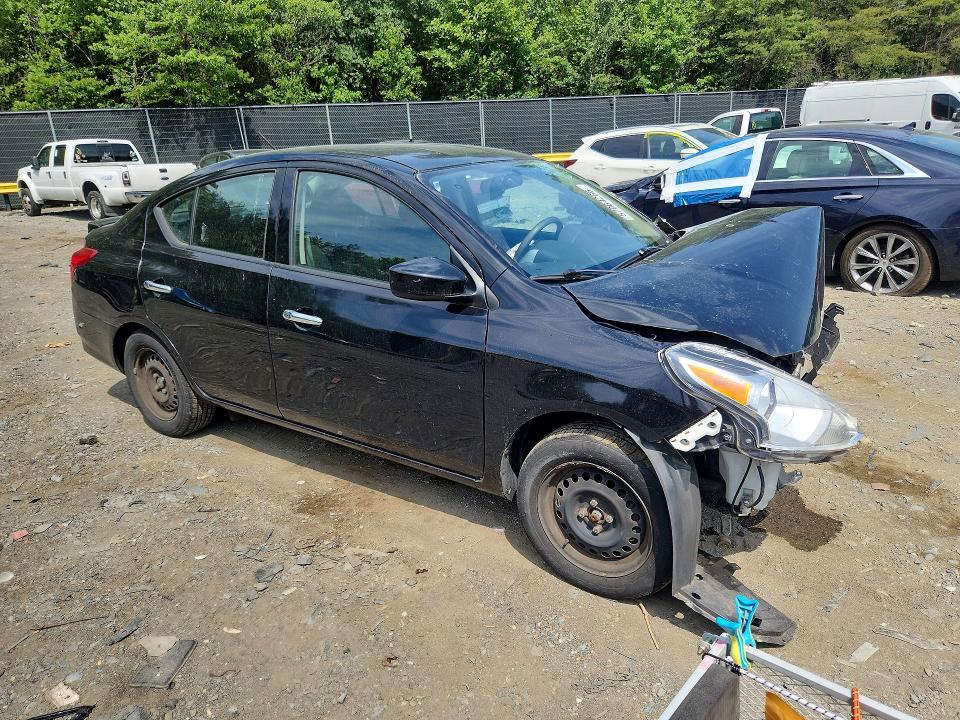 Aukcja sprzedaży 2018 Nissan Versa, vin: 3N1CN7APXJL802419, numer aukcji: 57064266