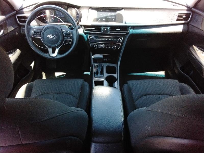 Aukcja sprzedaży 2018 Kia Optima, vin: 5XXGT4L30JG187274, numer aukcji: 54642536