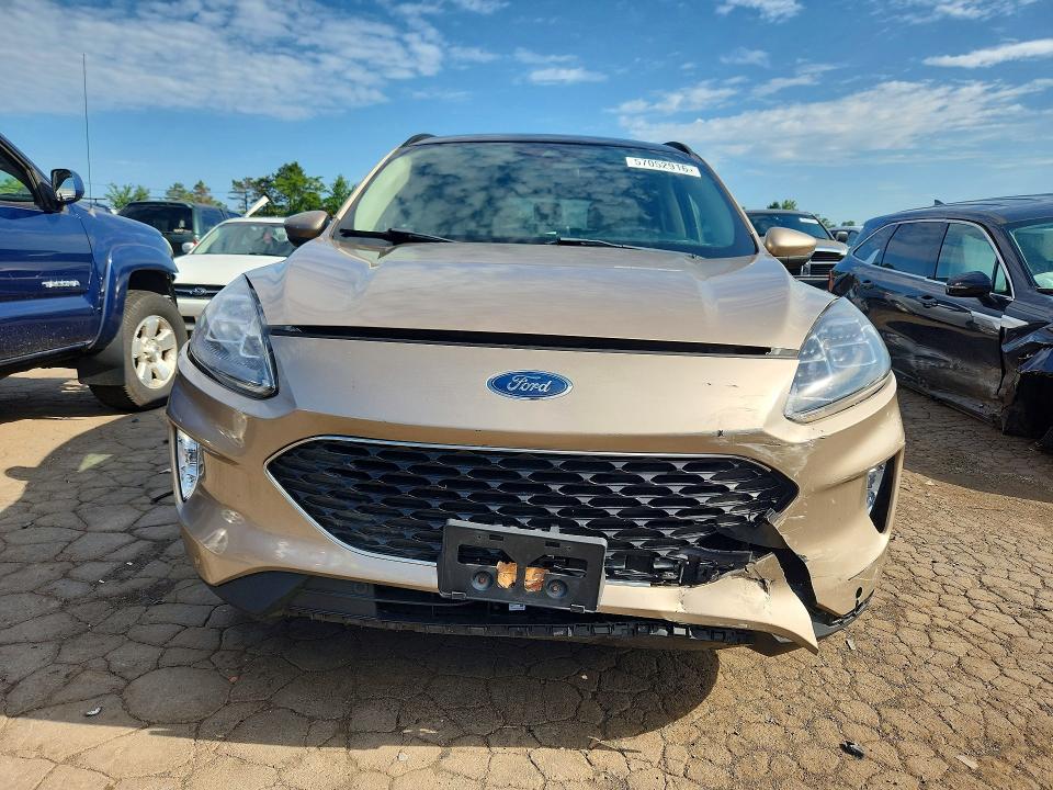 Продаж на аукціоні авто 2020 Ford Escape, vin: 1FMCU9J99LUA64551, номер лоту: 57052916
