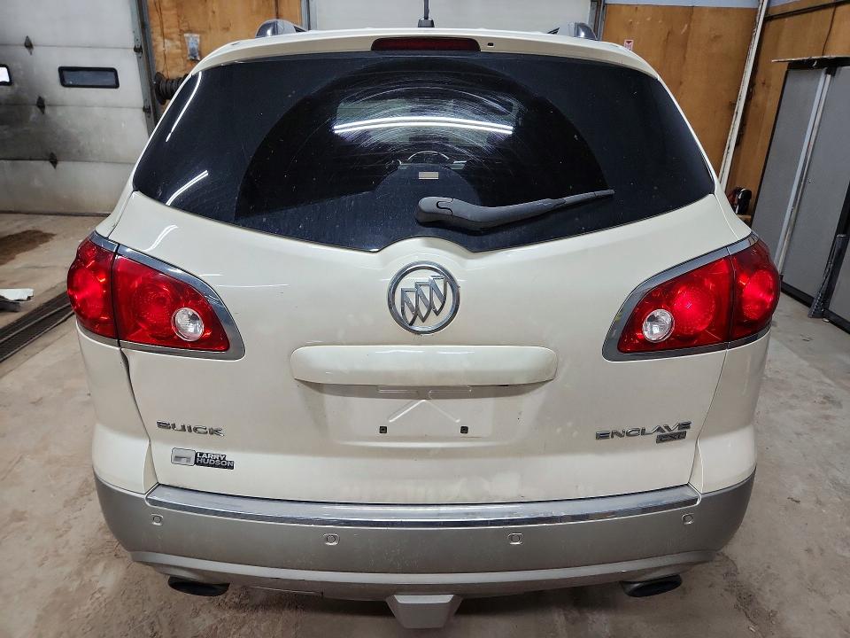 Aukcja sprzedaży 2010 Buick Enclave, vin: 5GALVCED8AJ147501, numer aukcji: 58779406