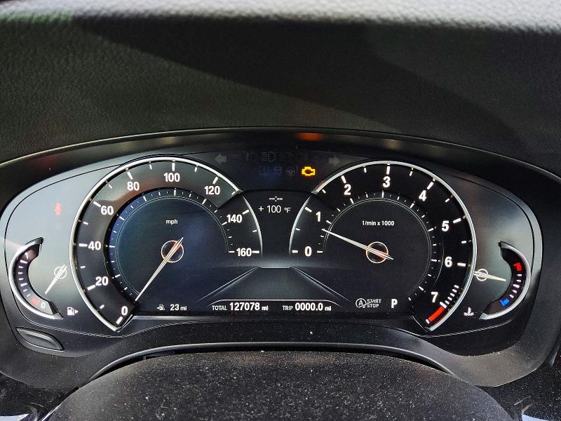 Продажа на аукционе авто 2017 Bmw 530, vin: WBAJA5C37HG896138, номер лота: 54835536