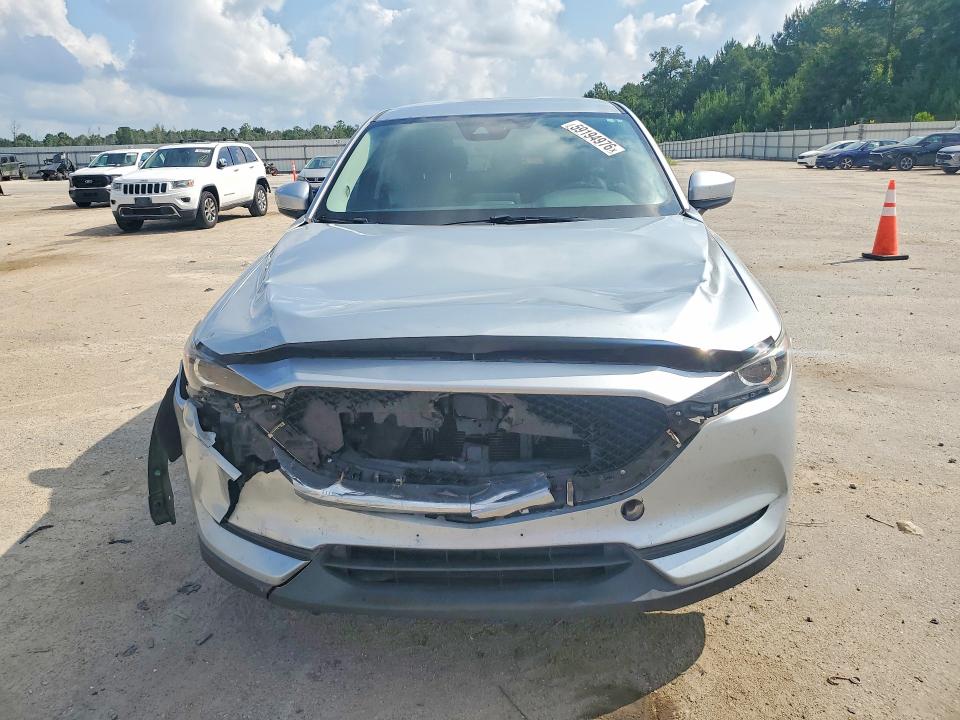 59194976 :رقم المزاد ، JM3KFACM7L0772129 vin ، 2020 Mazda Cx-5 مزاد بيع