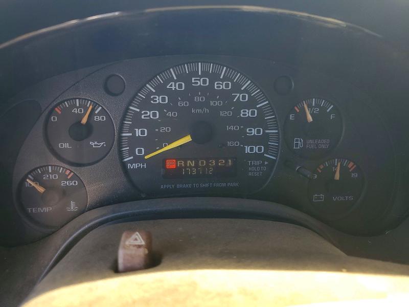 Aukcja sprzedaży 1999 Gmc Savana, vin: 1GTFG25M4X1098936, numer aukcji: 56889076