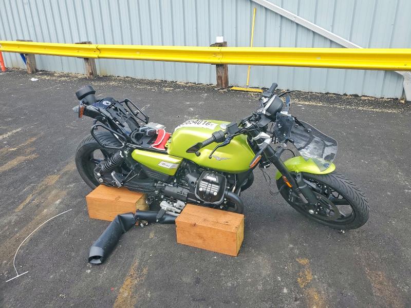 Продажа на аукционе авто 2026 Moto Guzzi V7, vin: ZGUMPUE05TM000129, номер лота: 55654016