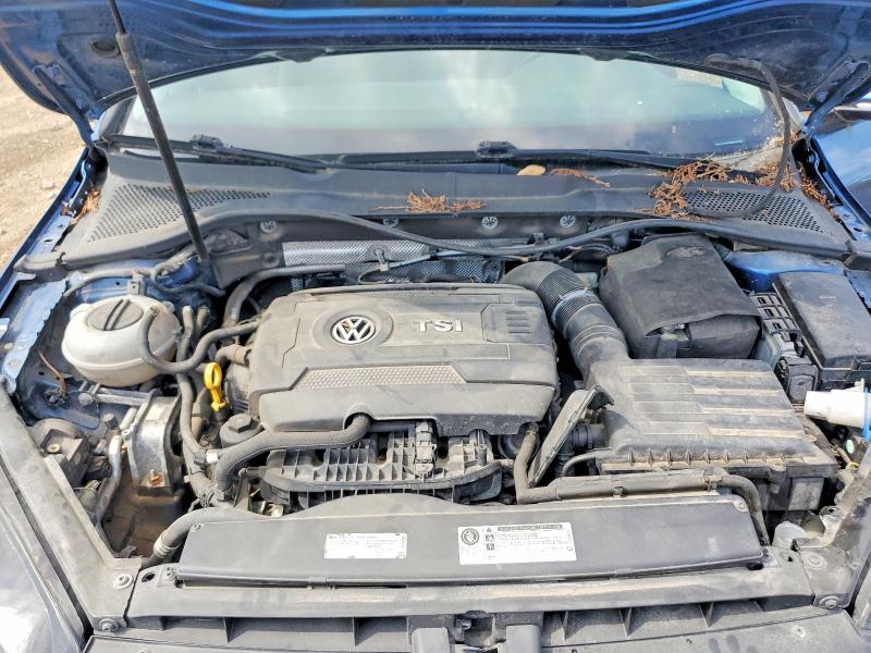 56508856 :رقم المزاد ، 3VW217AU0GM038364 vin ، 2016 Volkswagen Golf مزاد بيع