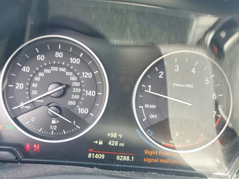 2017 Bmw X1 მანქანა იყიდება აუქციონზე, vin: WBXHU7C38H5H37568, აუქციონის ნომერი: 58389276
