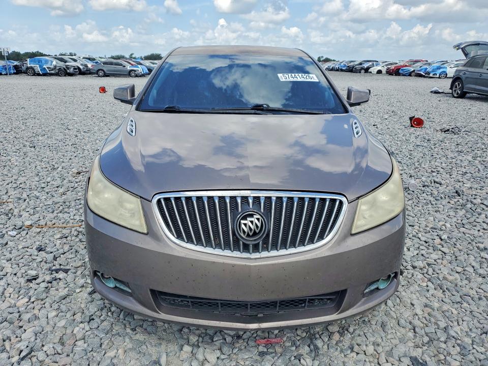 Продаж на аукціоні авто 2010 Buick Lacrosse, vin: 1G4GC5EG2AF130087, номер лоту: 57441426