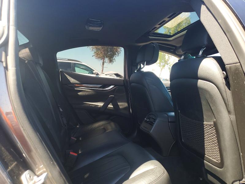 Продаж на аукціоні авто 2016 Maserati Ghibli, vin: ZAM57XSA2G1175737, номер лоту: 57672106