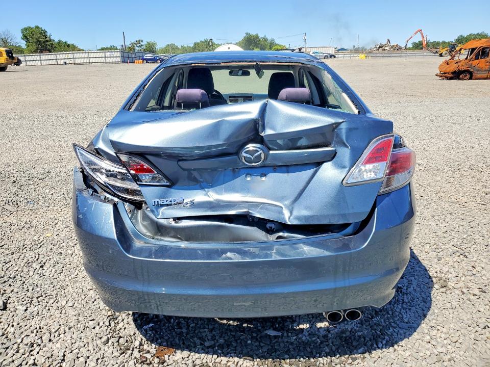 Aukcja sprzedaży 2012 Mazda 6, vin: 1YVHZ8DHXC5M41322, numer aukcji: 55613816
