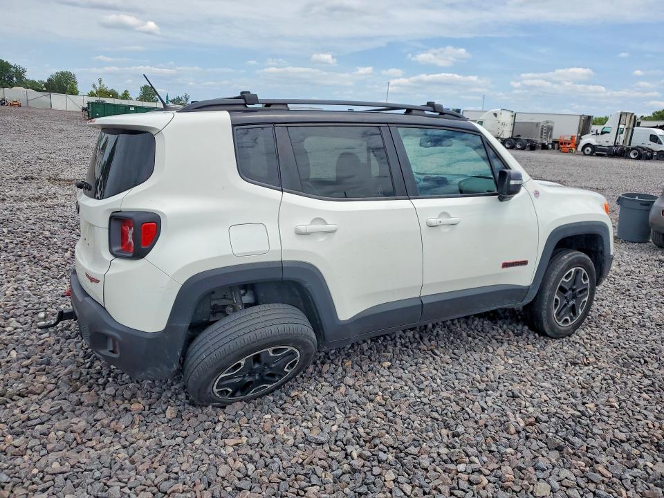 58473816 :رقم المزاد ، ZACCJBCTXGPD04632 vin ، 2016 Jeep Renegade مزاد بيع