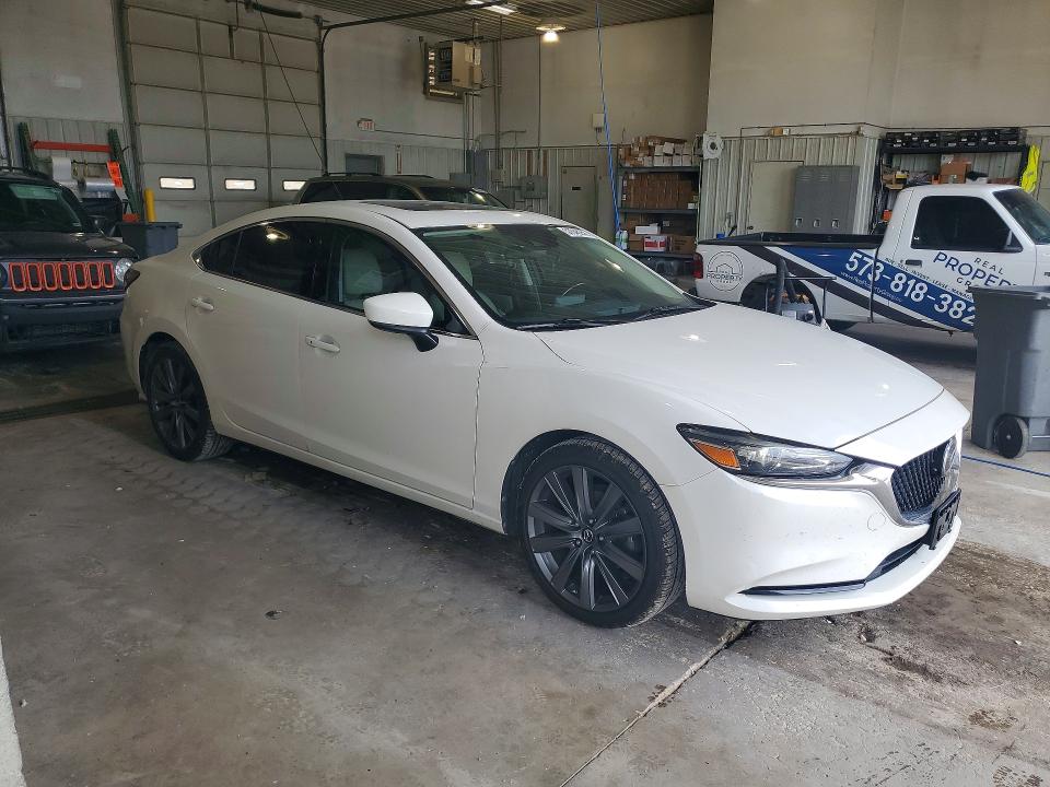 Продаж на аукціоні авто 2018 Mazda Mazda 6, vin: JM1GL1VM9J1327354, номер лоту: 57546256