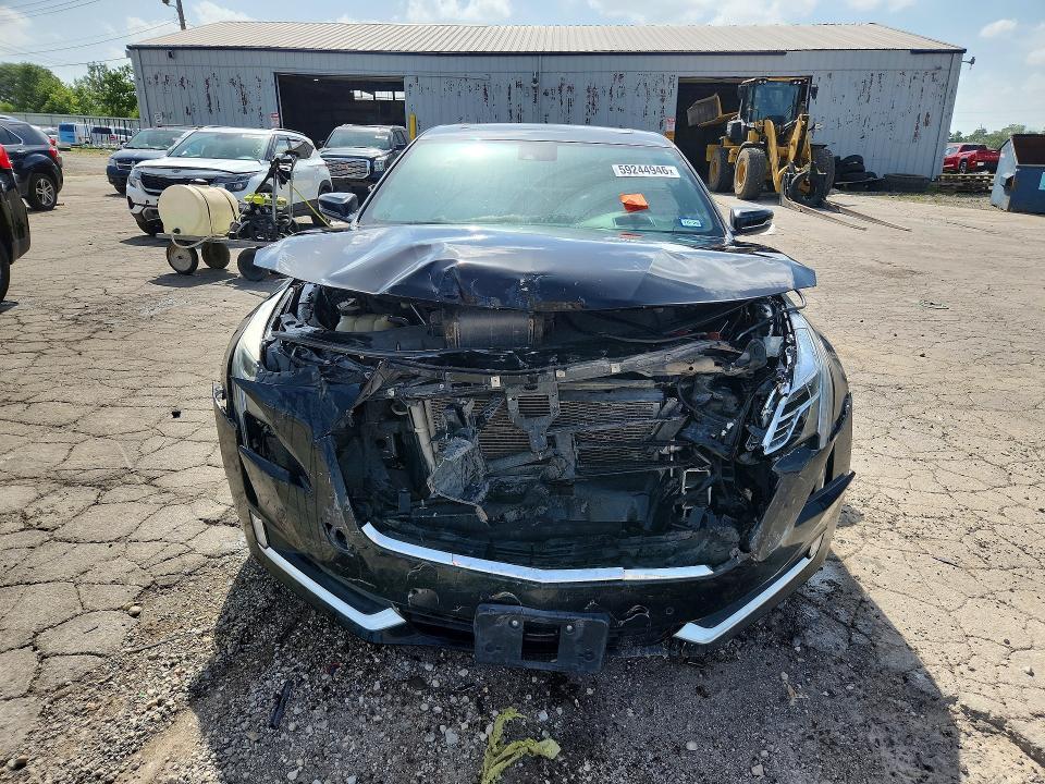 Продажа на аукционе авто 2018 Cadillac Ct6, vin: 1G6KJ5R63JU102173, номер лота: 59244946