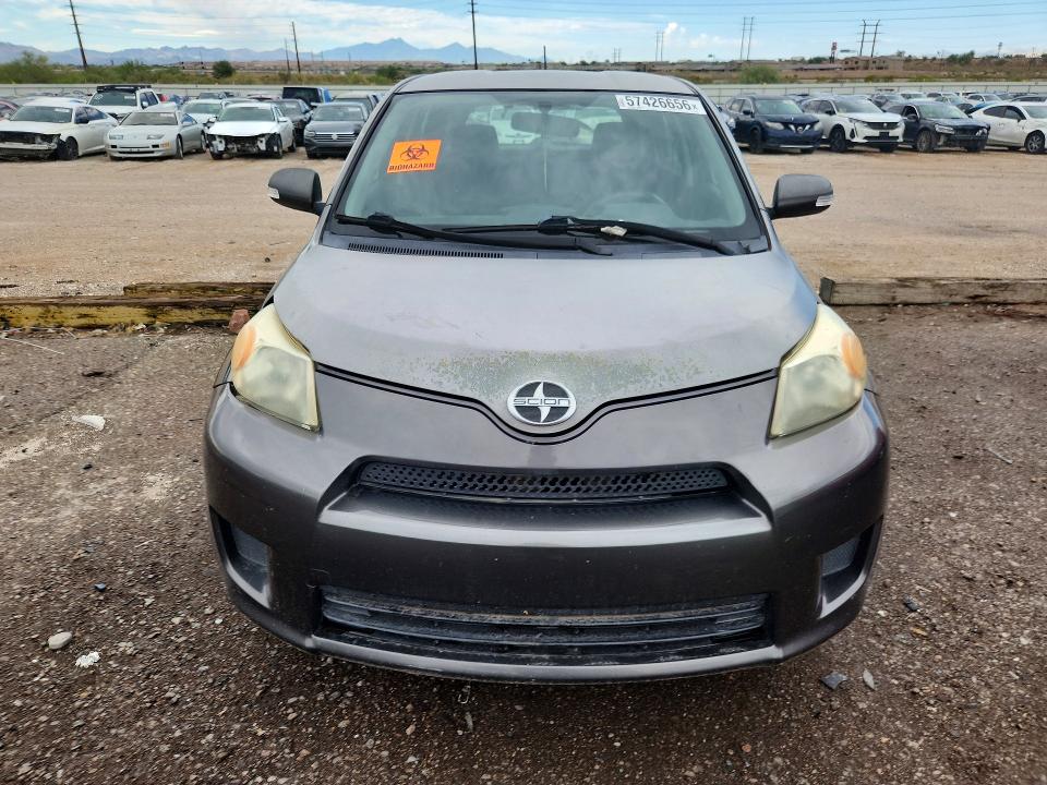 2010 Scion Xd მანქანა იყიდება აუქციონზე, vin: JTKKU4B40AJ050664, აუქციონის ნომერი: 57426656