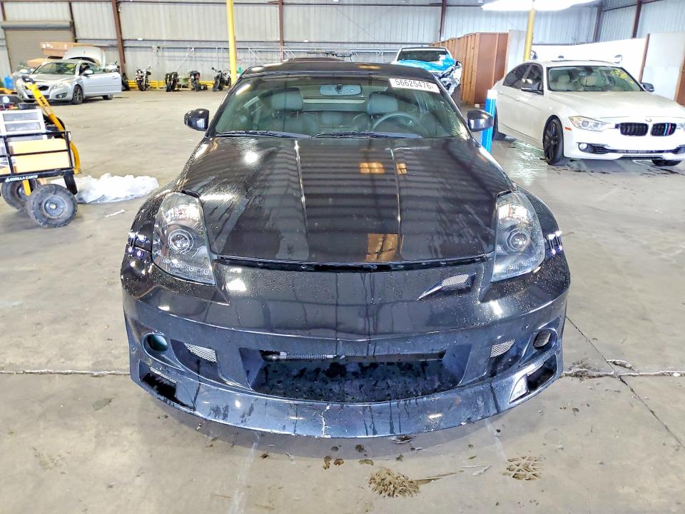 Aukcja sprzedaży 2006 Nissan 350z, vin: JN1AZ34D46M311654, numer aukcji: 56625476
