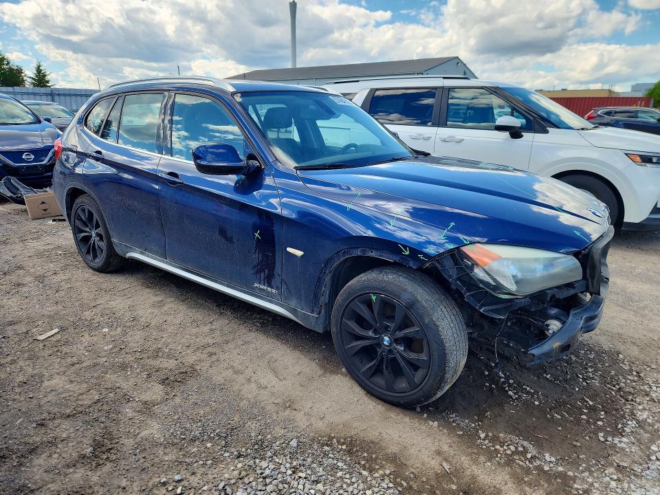 Продажа на аукционе авто 2012 Bmw X1, vin: WBAVL1C55CVR81151, номер лота: 57484736