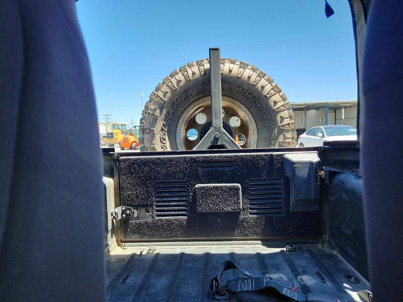 Продажа на аукционе авто 2003 Jeep Wrangler / Tj, vin: 1J4FA49S83P323625, номер лота: 56958486