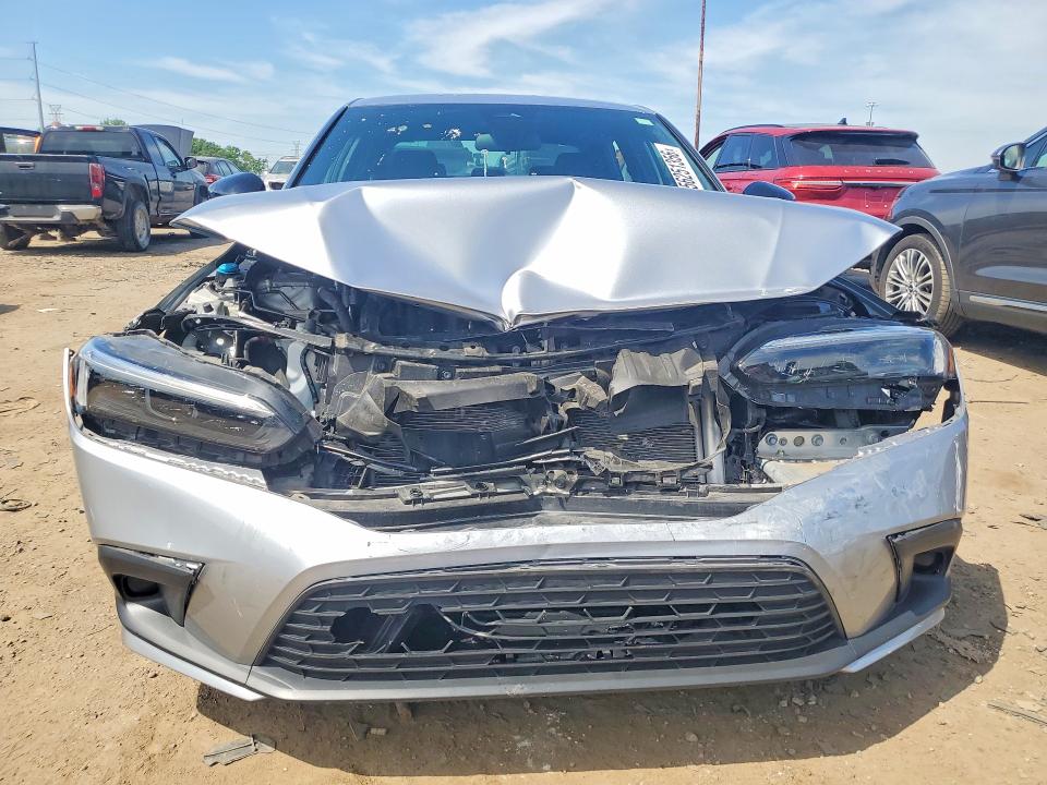 2024 Honda Civic მანქანა იყიდება აუქციონზე, vin: 2HGFE2F52RH505252, აუქციონის ნომერი: 56251356