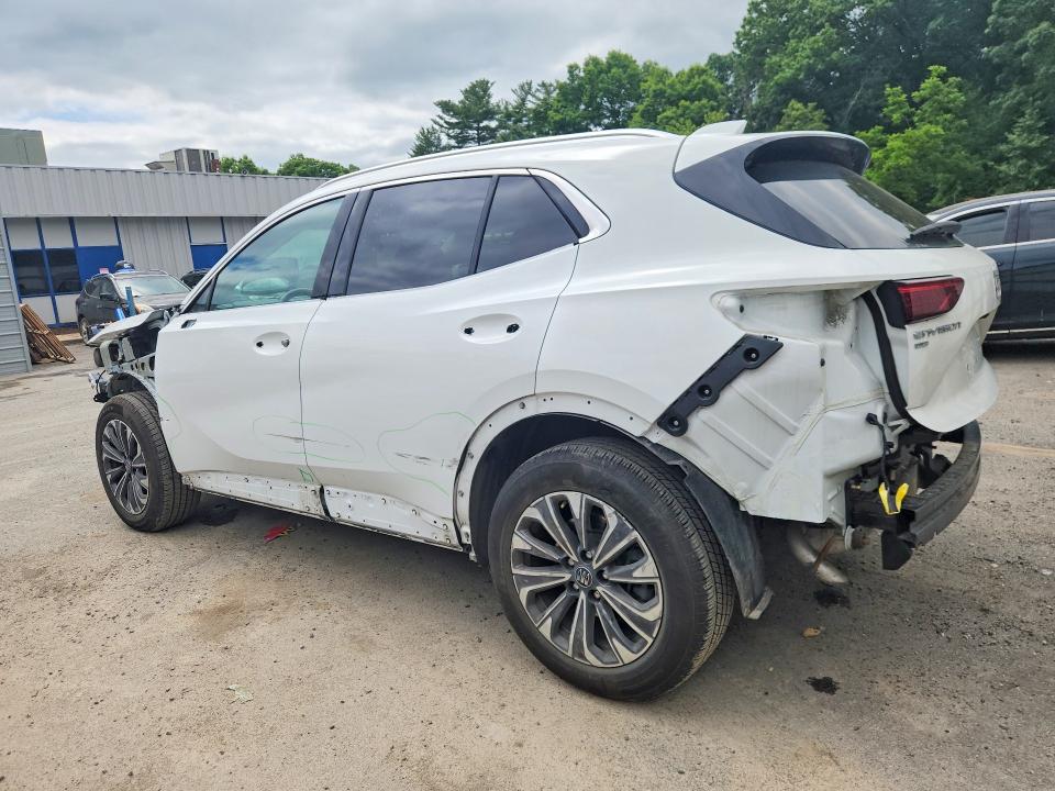 Aukcja sprzedaży 2024 Buick Envision, vin: LRBFZME49RD074427, numer aukcji: 56737476