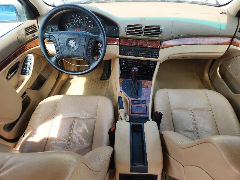 56404466 :رقم المزاد ، WBADD632XWGT90964 vin ، 1998 Bmw 528 مزاد بيع