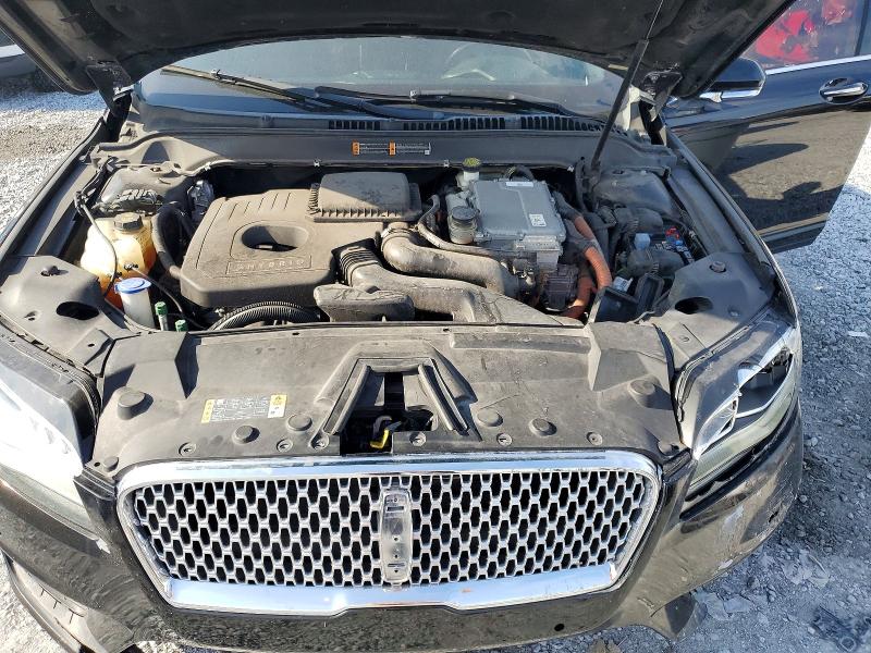 Aukcja sprzedaży 2017 Lincoln Mkz, vin: 3LN6L5MU6HR603389, numer aukcji: 56722676