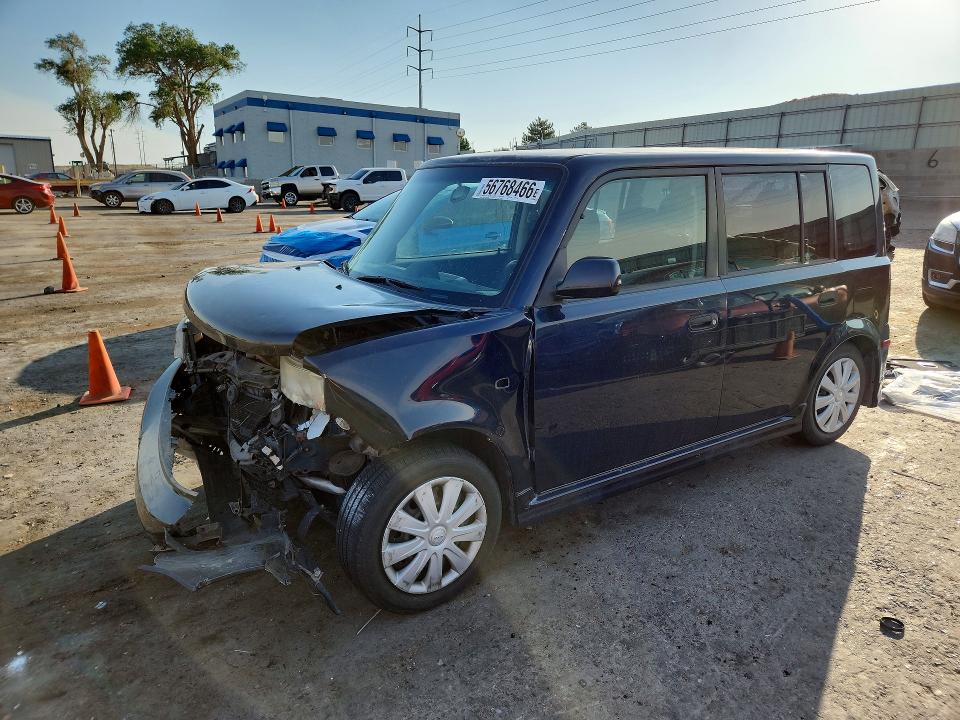 Aukcja sprzedaży 2005 Scion Xb, vin: JTLKT334850203732, numer aukcji: 56768466