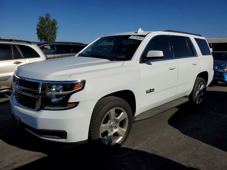 Продаж на аукціоні авто 2015 Chevrolet Tahoe, vin: 1GNSCBKC2FR668199, номер лоту: 56130366