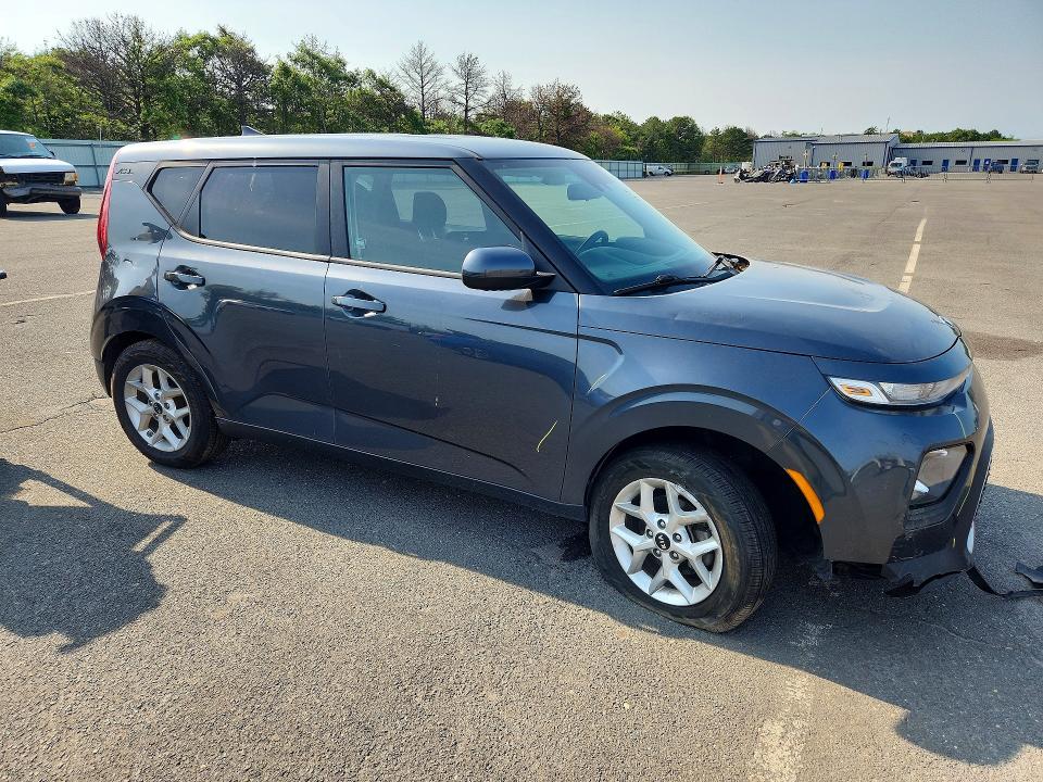 2020 Kia Soul მანქანა იყიდება აუქციონზე, vin: KNDJ23AU8L7004455, აუქციონის ნომერი: 59012496