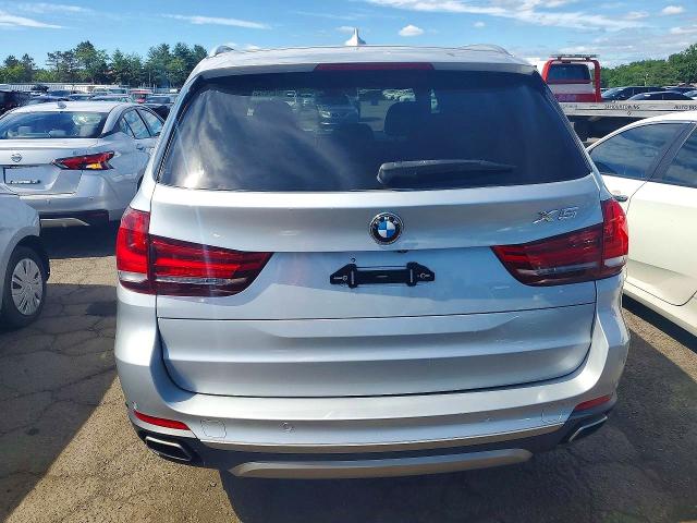 Продажа на аукционе авто 2018 Bmw X5, vin: 5UXKR0C57J0X91715, номер лота: 56829786